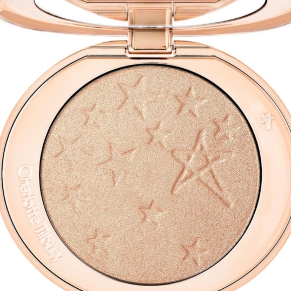 Charlotte Tilbury Glow Glide Highlighter Champagne Glow